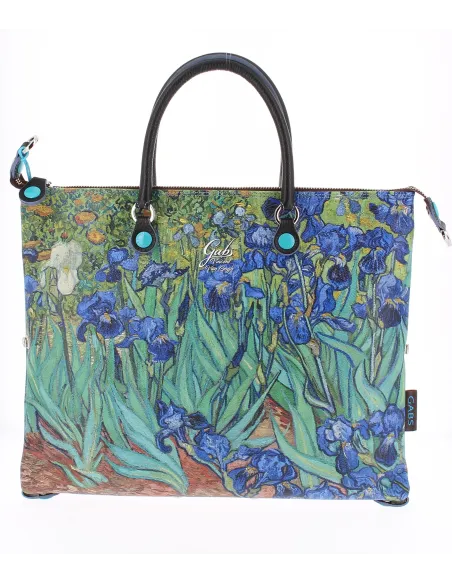 Borsa Gabs G3TG M - ARTE PRINT+DOLLARO