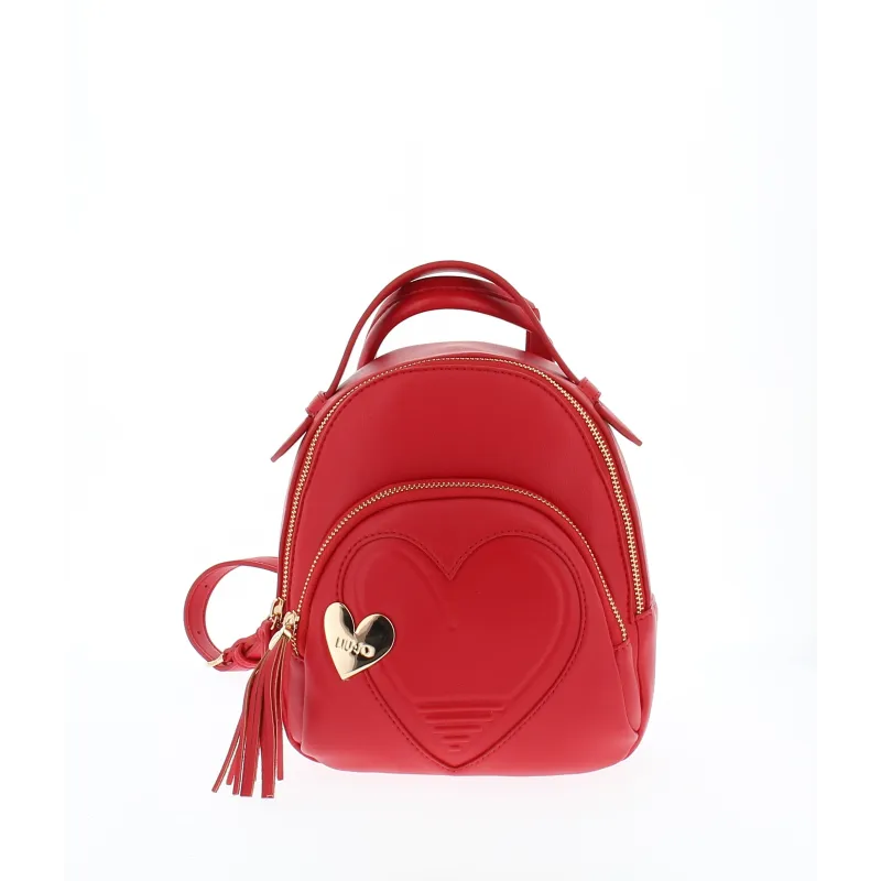 Zaino donna con cuore Liu Jo