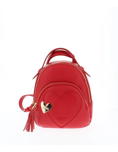 Zaino donna con cuore Liu Jo