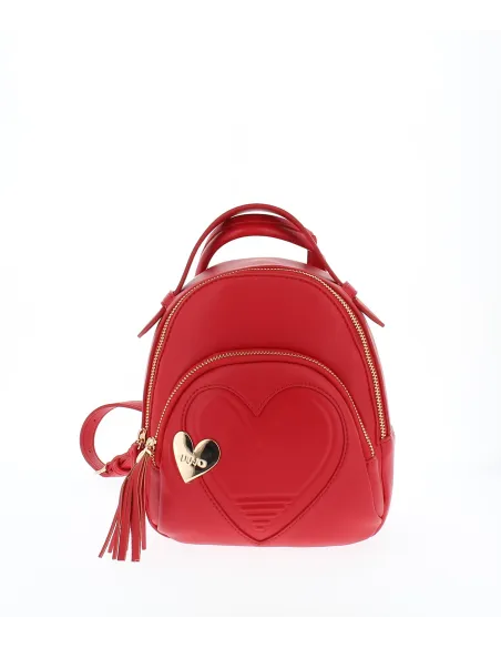 Zaino donna con cuore Liu Jo