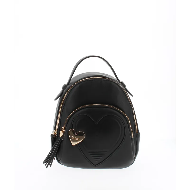 Zaino donna con cuore Liu Jo 2