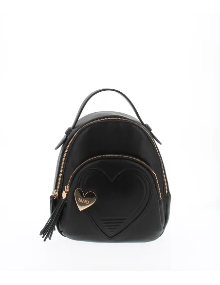 Zaino donna con cuore Liu Jo