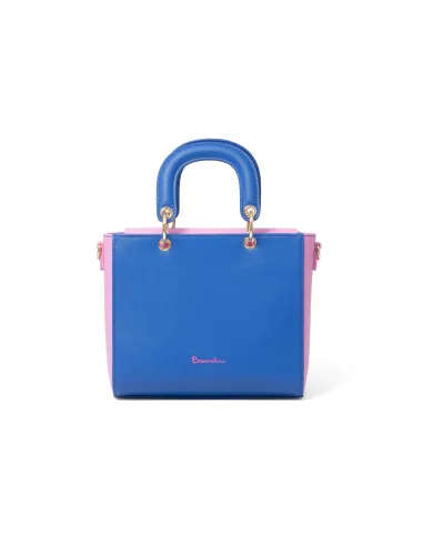 Borsa due manici Braccialini Cartoline