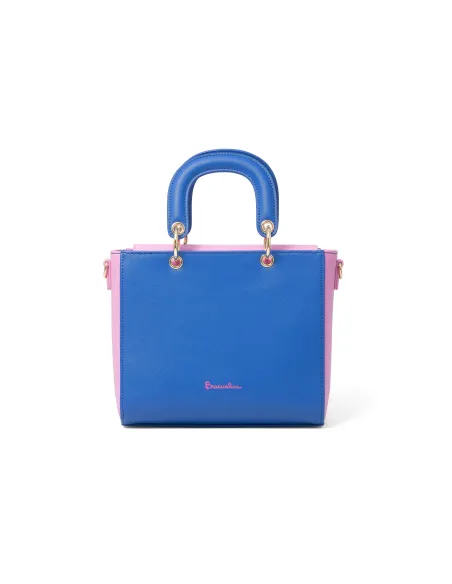 Borsa due manici Braccialini Cartoline