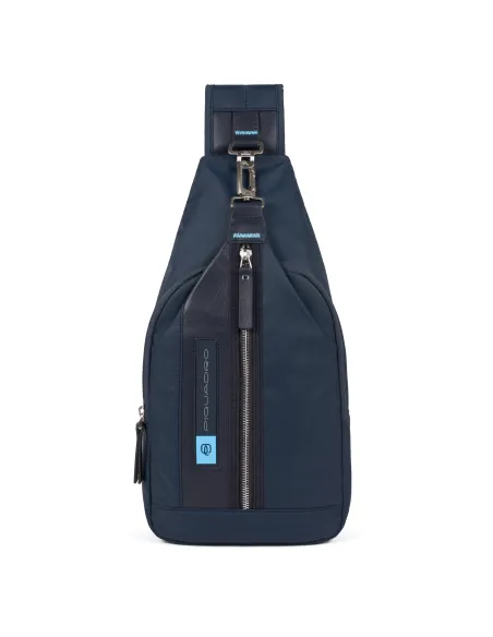 Eine Schulter mit Reißverschlussöffnung Bios