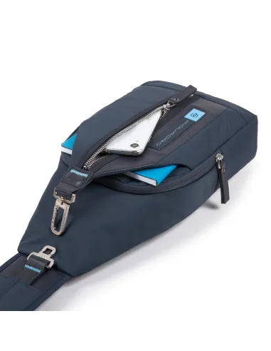 Eine Schulter mit...