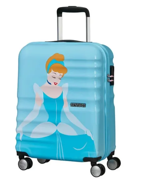 trolley disney principesse