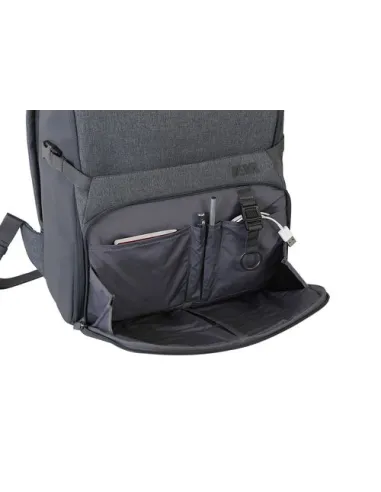 Zaino organizzato a due scomparti