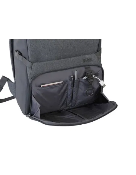 Zaino organizzato a due scomparti