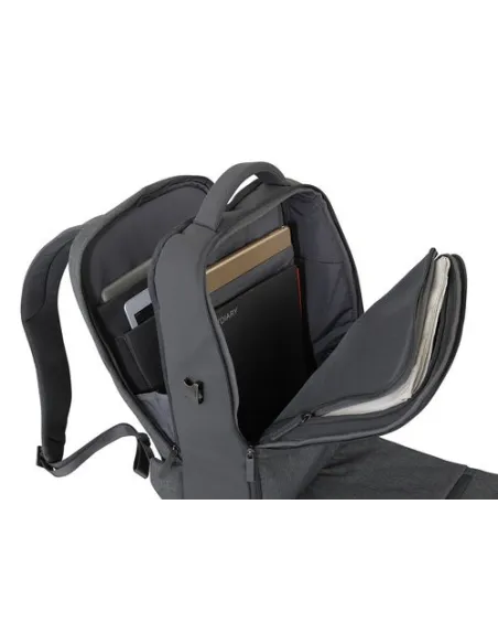 Zaino organizzato a due scomparti