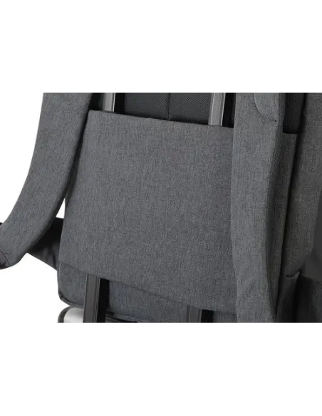 Zaino organizzato a due scomparti