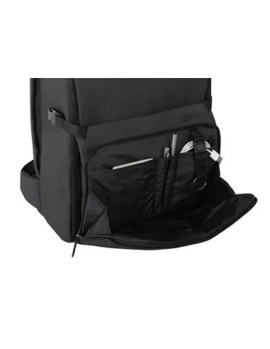 Zaino organizzato a due scomparti