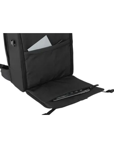 Zaino organizzato a due scomparti