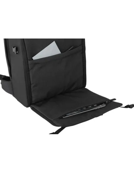 Zaino organizzato a due scomparti