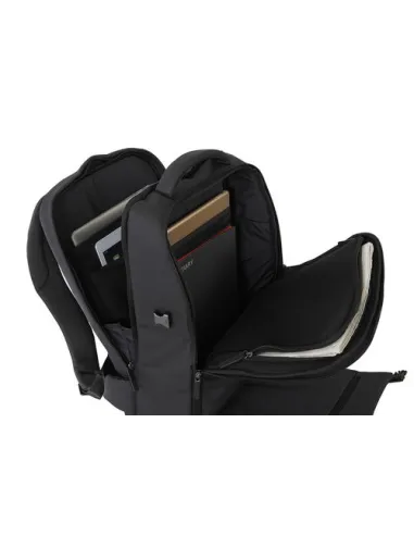 Zaino organizzato a due scomparti