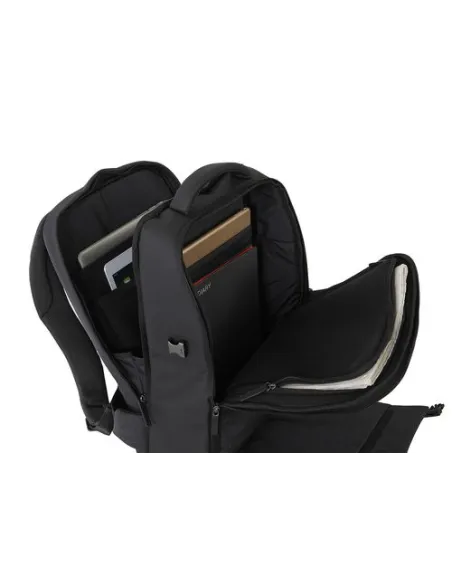 Zaino organizzato a due scomparti