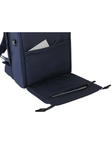 Zaino organizzato a due scomparti