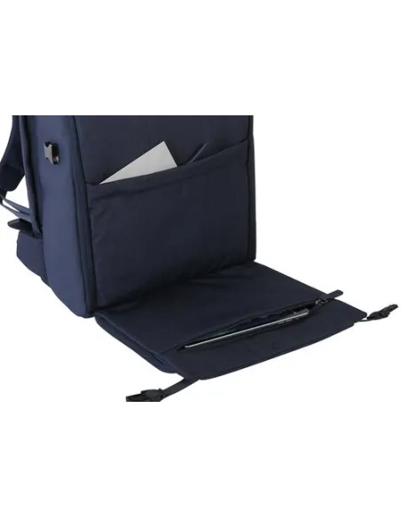 Zaino organizzato a due scomparti