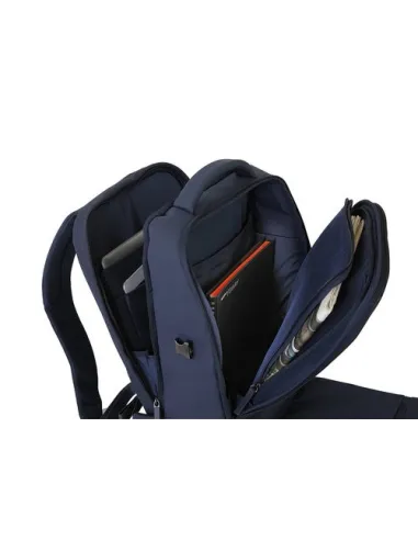 Zaino organizzato a due scomparti