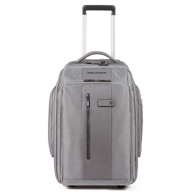 Trolley con portabilita' a zaino