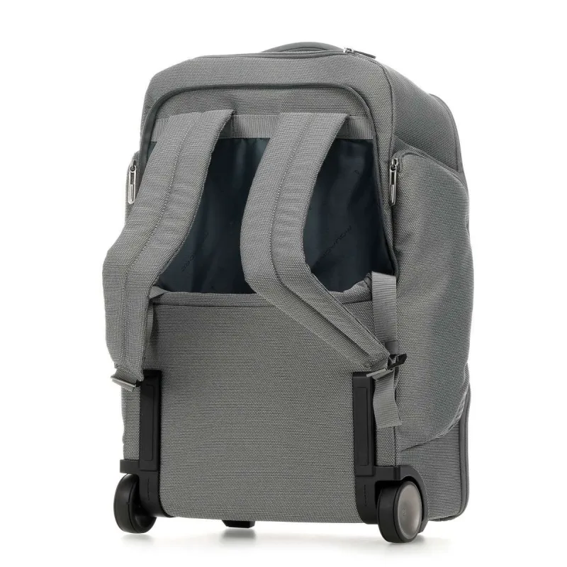 Trolley con portabilita' a zaino 2