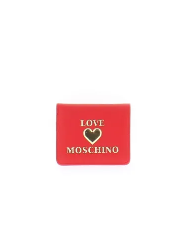 Portafogli piccolo Moschino