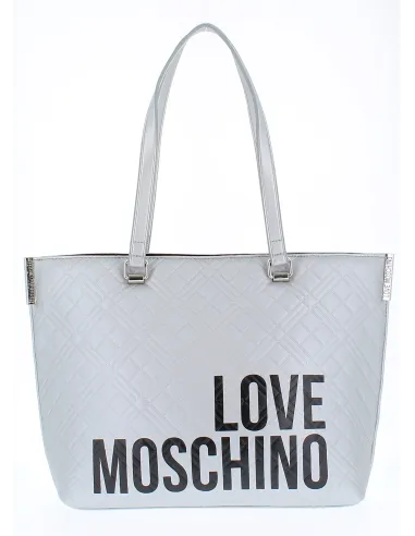 Shopping Con Scritta Love Moschino Shopping Con Scritta Love Moschino