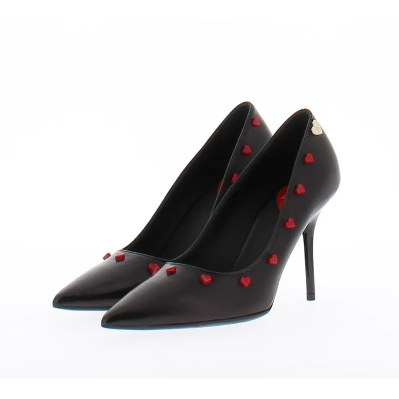 Decollete' Moschino
