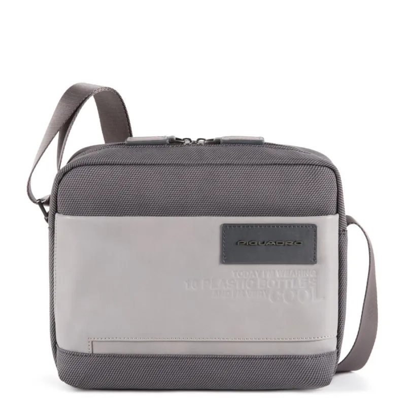 Tracolla in tessuto Piquadro