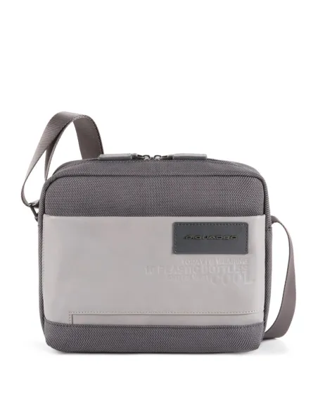 Tracolla in tessuto Piquadro