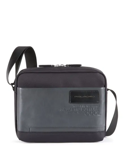 Tracolla in tessuto Piquadro