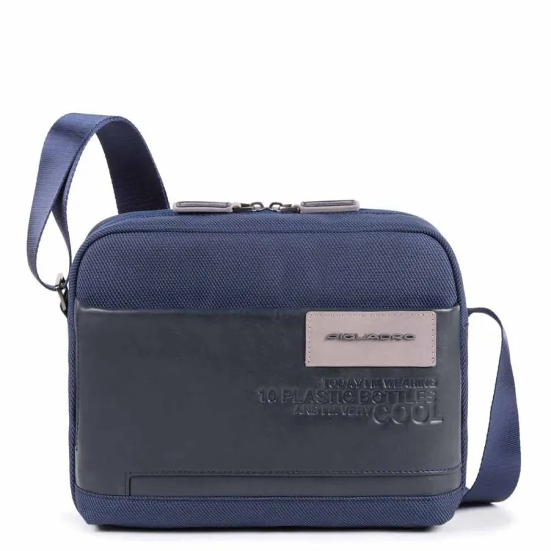 Tracolla in tessuto Piquadro 2