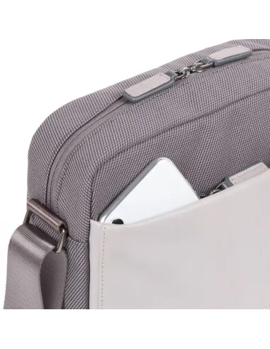 Tracolla in tessuto Piquadro