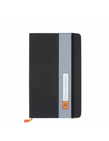 Piquadro Bios A5 liniertes Notizbuch