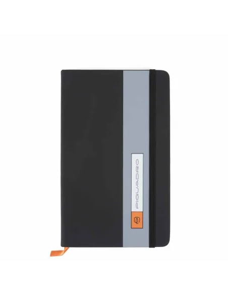 Piquadro Bios A5 liniertes Notizbuch