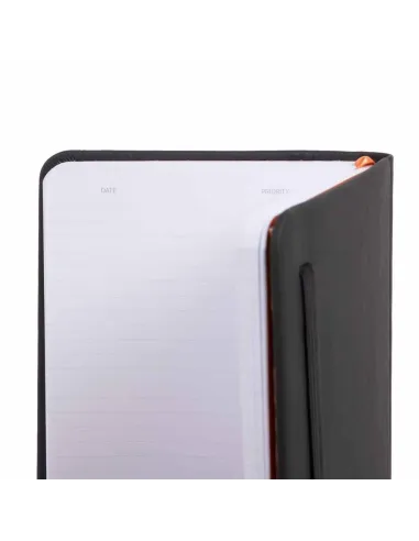 Piquadro Bios A5 liniertes Notizbuch