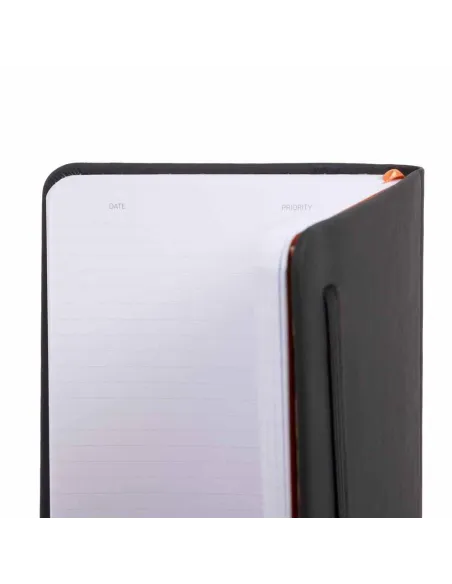 Piquadro Bios A5 liniertes Notizbuch