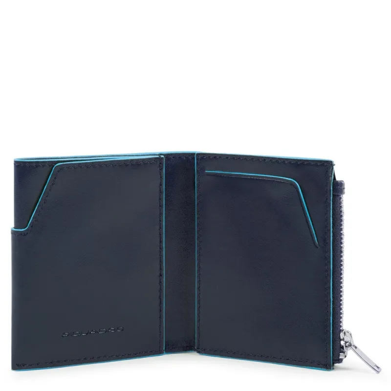 Portafogli mini Piquadro 2