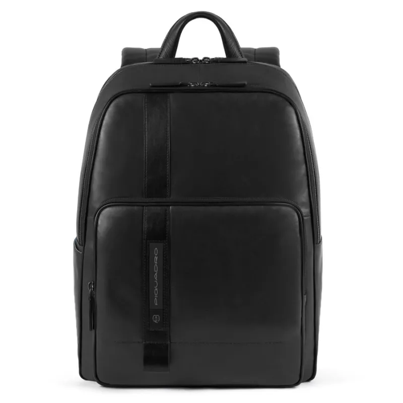 Piquadro Big size computer backpack with iPad® compartment 2