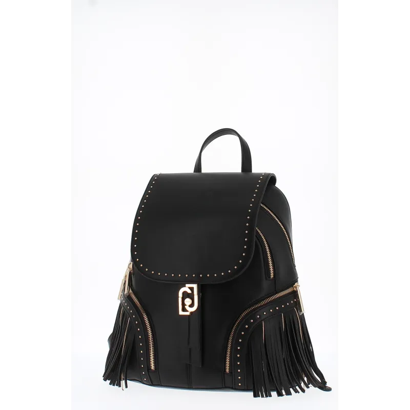 Zaino liu jo con frange sale