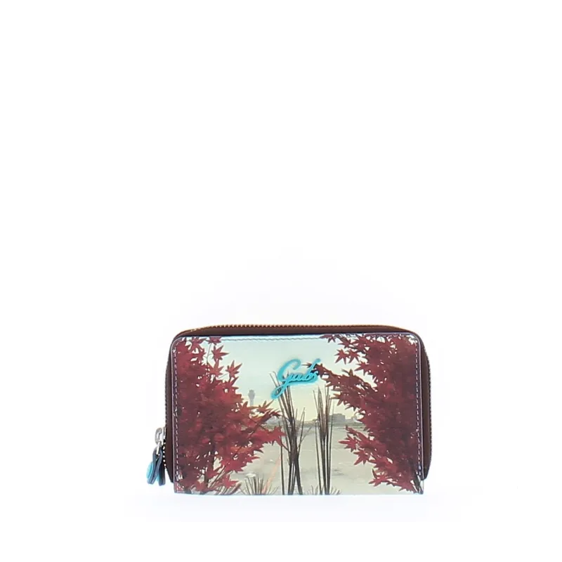 Portafogli donna Gabs a fantasia