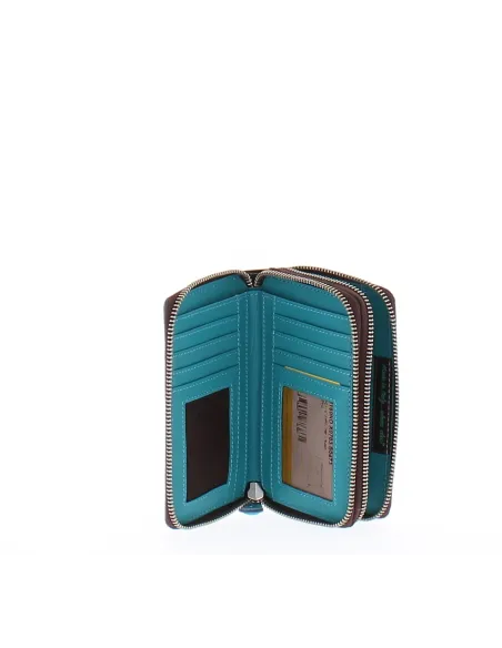 Portafogli donna Gabs a fantasia