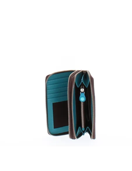 Portafogli donna Gabs a fantasia