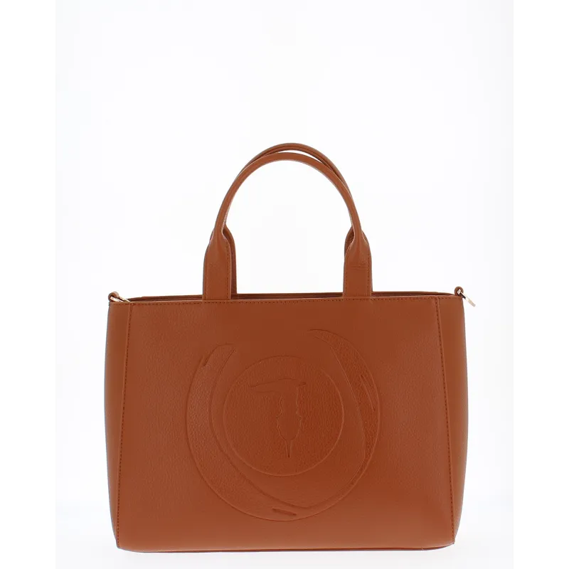 Borsa due manici M trussardi