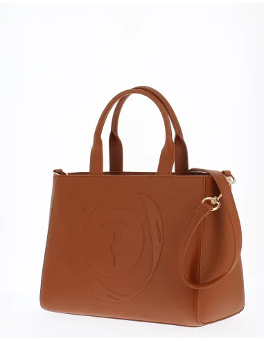 Borsa due manici M trussardi