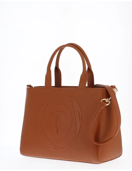 Borsa due manici M trussardi