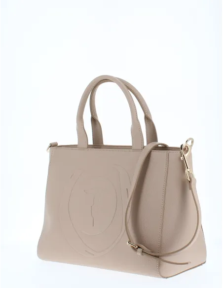 Borsa due manici M trussardi