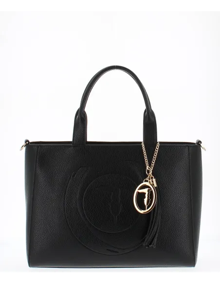 Borsa due manici M trussardi