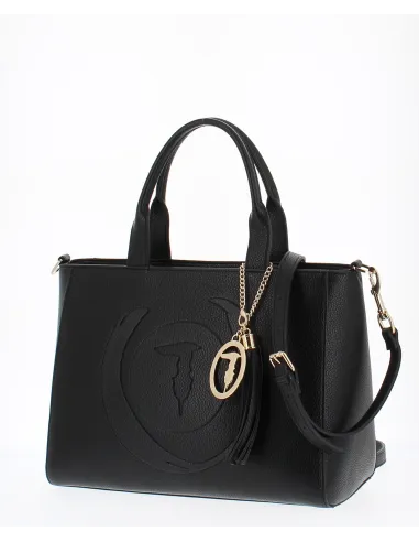 Borsa due manici M trussardi