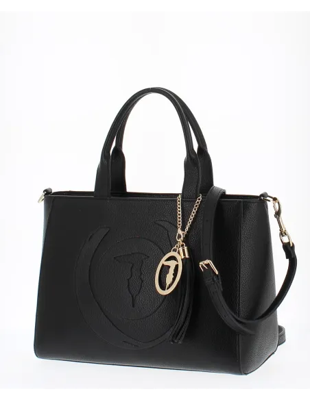 Borsa due manici M trussardi